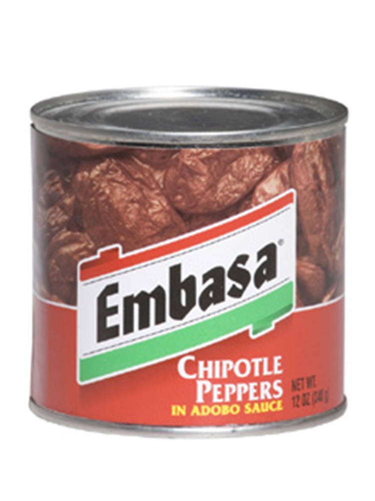 La Costena Chipotle Peppers In Adobo Sauce 12 Oz