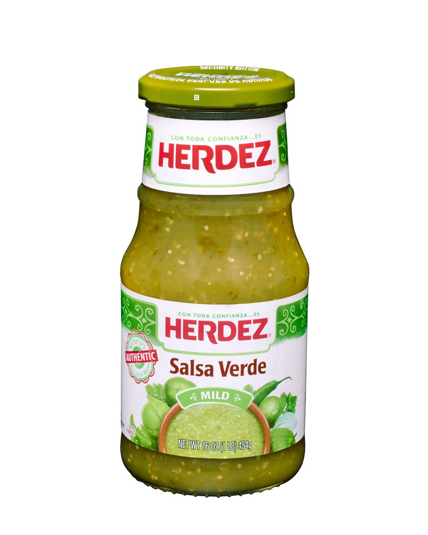 Salsa Verde Herdez - Green Salsa