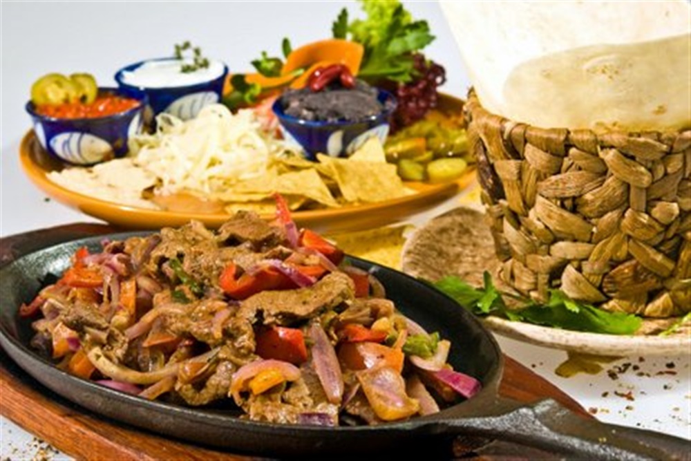Picture of Rio Grande Fajitas Mexican Recipe - Item No. 328-rio-grande-fajitas Picture of Rio Grande Fajitas Mexican Recipe - Item No. 328-rio-grande-fajitas