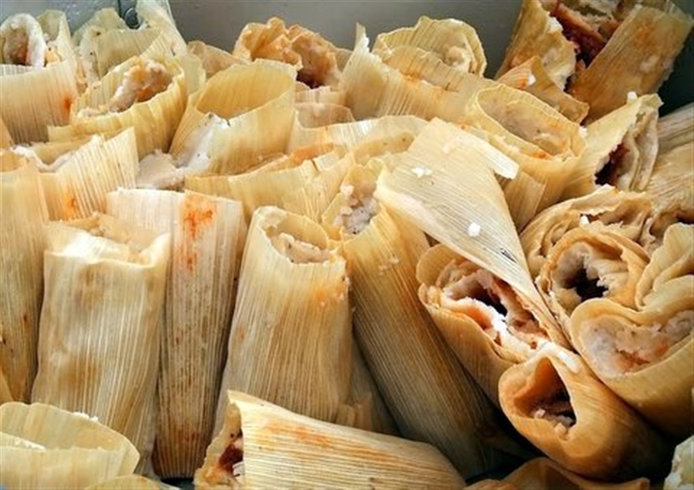 Picture of Chilorio Tamale Muffins Mexican Recipe - Item No. 467-chilorio-tamale-muffins Picture of Chilorio Tamale Muffins Mexican Recipe - Item No. 467-chilorio-tamale-muffins