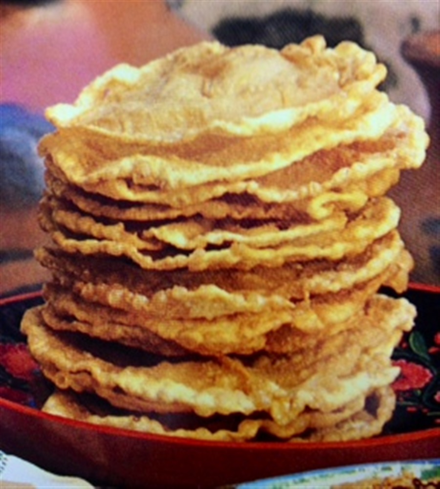 Picture of Bunuelos or Buñuelos Authentic Mexican Recipe - Item No. 502-bunuelos-bunuelos Picture of Bunuelos or Buñuelos Authentic Mexican Recipe - Item No. 502-bunuelos-bunuelos