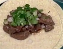Picture of Carne Asada Tacos Mexican Recipe - Item No. 510-tuna-salad-stuffed Picture of Carne Asada Tacos Mexican Recipe - Item No. 510-tuna-salad-stuffed