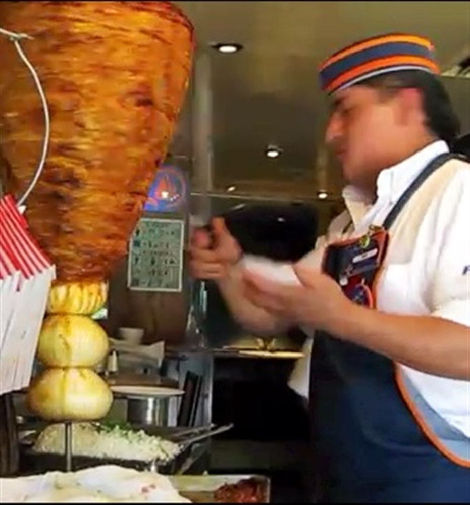 Picture of Tacos al Pastor Authentic Mexican Recipe - Item No. 531-tacos-al-pastor Picture of Tacos al Pastor Authentic Mexican Recipe - Item No. 531-tacos-al-pastor