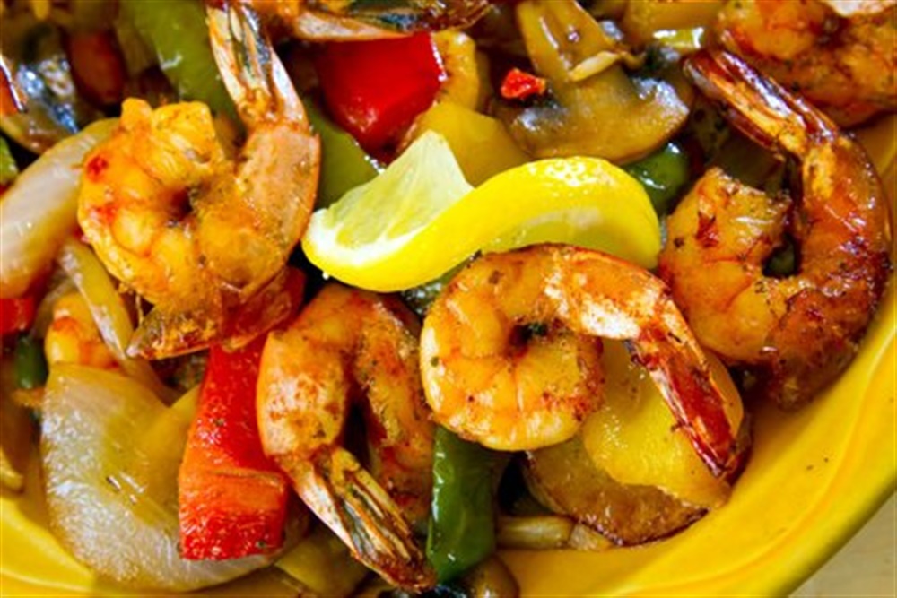 Picture of Shrimp in Garlic Sauce Mexico Style Recipe - Item No. 613-shrimp-in-garlic-sauce-i Picture of Shrimp in Garlic Sauce Mexico Style Recipe - Item No. 613-shrimp-in-garlic-sauce-i