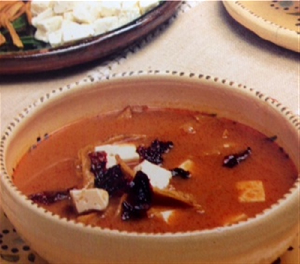 Picture of Tortilla Soup Mexican Style Recipe - Item No. 640-tortilla-soup-mexican-style Picture of Tortilla Soup Mexican Style Recipe - Item No. 640-tortilla-soup-mexican-style