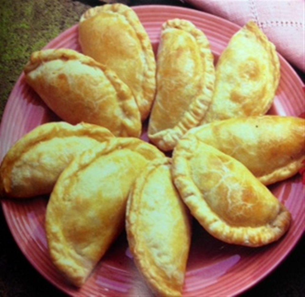 Picture of How to Make Empanadas Recipe - Item No. 665-empanadas Picture of How to Make Empanadas Recipe - Item No. 665-empanadas