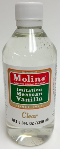 molina mexican vanilla