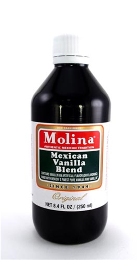 molina mexican vanilla